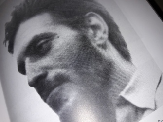 Γιάννης Σακελλαράκης, 1965 φωτ. Ν.Κούνδουρος