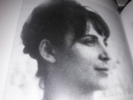 Εφη Σαπουνά Σακελλαράκη, 1963 όταν παντεύτηκε τον Γιάννη Σακελλαράκη